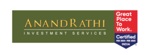 anand rathi share broker ipo logo